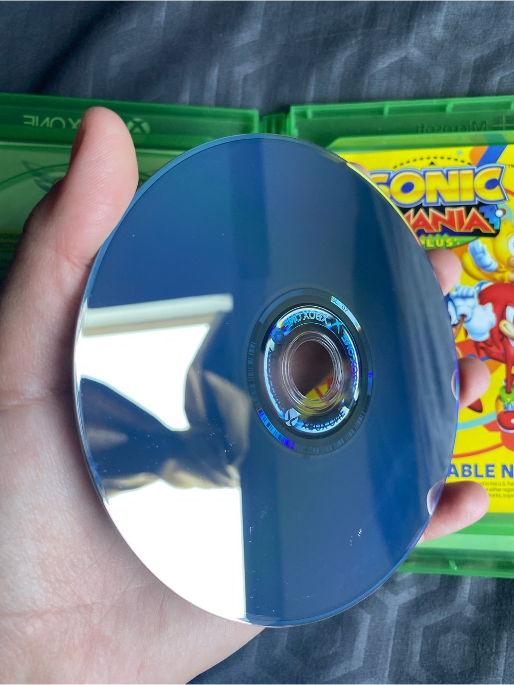 Sonic Racing Xbox One - Picture 3 of 4